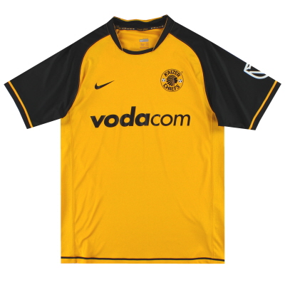 2007-09 Kaizer Chiefs Nike Home Shirt