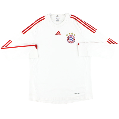 2008-09 Bayern Munich 'Formotion' Champions League Shirt L/S XL