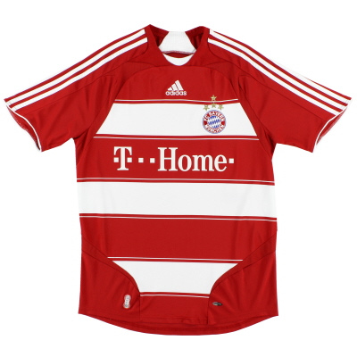 2008-09 Bayern Munich Home Shirt Y
