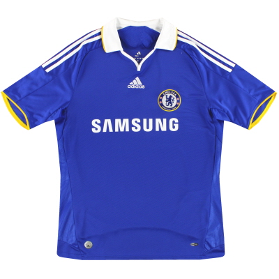 2008-09 Chelsea Home Shirt