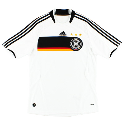 2008-09 Germany adidas Home Shirt XL