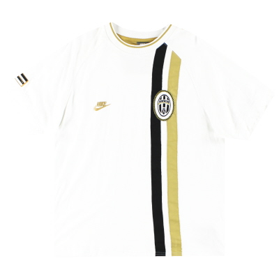 2008-09 Juventus Nike Leisure Tee M