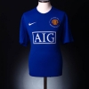 Manchester United 2008/2009 third retro shirt#ronaldo #cr7 #cr7cristia