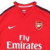 2008-10 Arsenal Nike Home Shirt *w/tags* XL