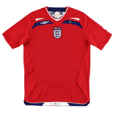 England Away football shirt 2011 - 2013.