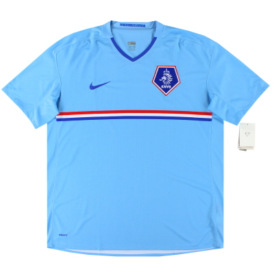 2008-10 Holland Nike Away Shirt *w/tags* L