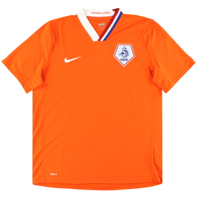 2008-10 Holland Home Shirt