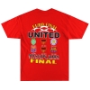 2008 Manchester United Champions League Final Tee L