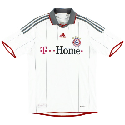 2009-10 Bayern Munich European Shirt *Mint*