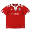 2009-10 Bayern Munich adidas Home Shirt Robben #10 XL.Boys