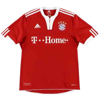 2009-10 Bayern Munich Home Shirt Y