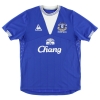 2009-10 Everton Home Shirt Jagielka #6 XL