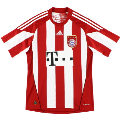 2010-11 Bayern Munich Home Shirt