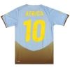 2010-11 Ghana Puma Third Shirt Africa #10 *As New* M