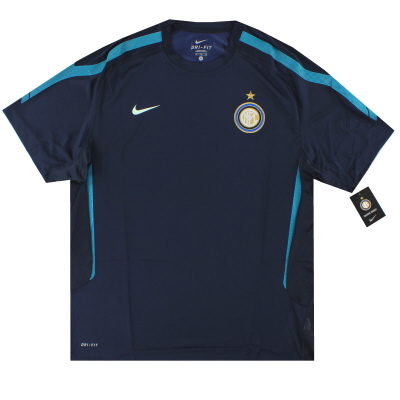 2010-11 Inter Milan Nike Training Shirt *w/tags* XL