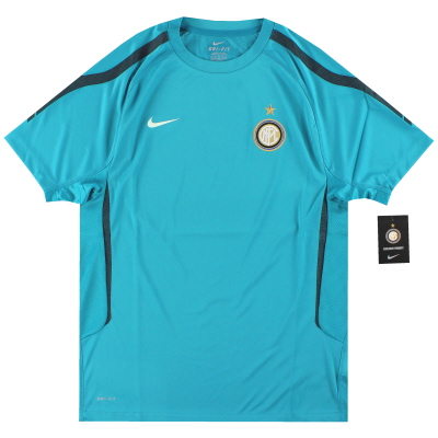 2010-11 Inter Milan Nike Training Shirt *w/tags* XL.Boys