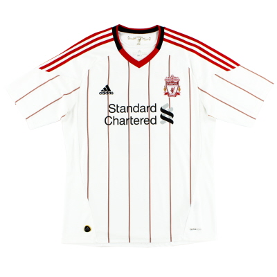 LFC-Retail Liverpool FC Adults Retro 98-99 Away Shirt, S