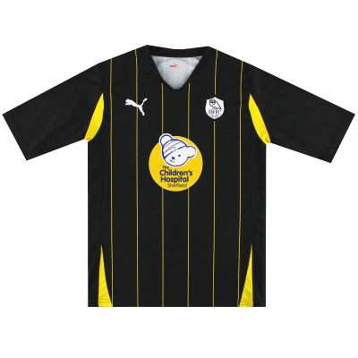 2010-11 Sheffield Wednesday Puma Away Shirt M