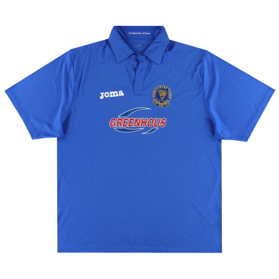 2010-11 Shrewsbury Joma '125th Years' Home Shirt XXL