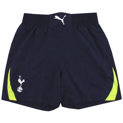2010-11 Tottenham Puma Third Shorts M