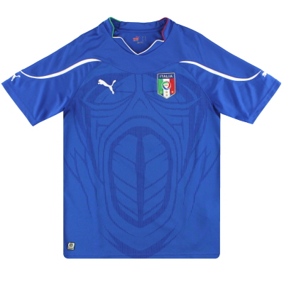 2010-12 Italy Puma Home Shirt S