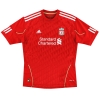 2010-12 Liverpool adidas Womens Home Shirt Suarez #7 M