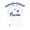 2010-12 Schalke adidas Away Shirt Draxler #10 L.Boys