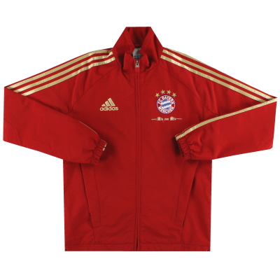 2011-12 Bayern Munich adidas 'Mia San Mia' Jacket XS