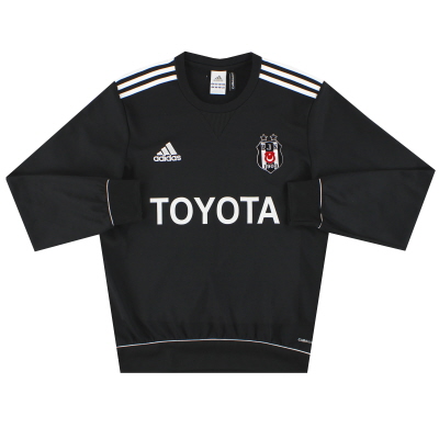 2011-12 Besiktas adidas Sweatshirt M