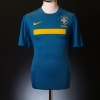 2011-12 Brazil Away Shirt Kaka #8 M