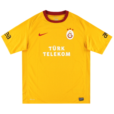2011-12 Galatasaray Nike Third Shirt *As New* L