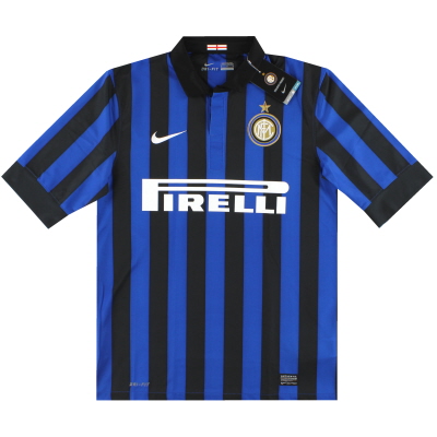 2011-12 Inter Milan Nike Home Shirt *w/tags*