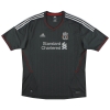 2011-12 Liverpool adidas Away Shirt Suarez #7 XXXL