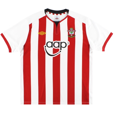 2011-12 Southampton Umbro Home Shirt M