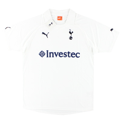 2011-12 Tottenham Puma 'Cup' Home Shirt *w/tags* L