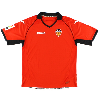 2011-12 Valencia Third Shirt