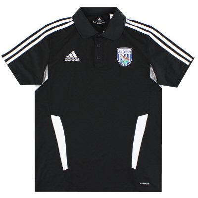 2011-12 West Brom Polo Shirt M