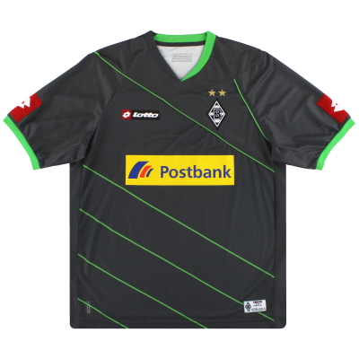 2011-13 Borussia Monchengladbach Lotto Away Shirt