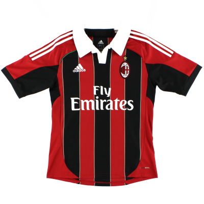 ac milan adidas kit