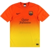 2012-13 Barcelona Nike Basic Away Shirt Neymar Jr. #11 M
