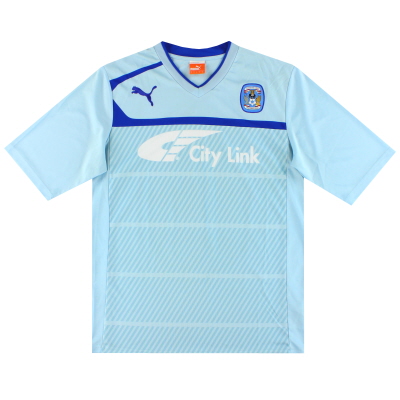 2012-13 Coventry Puma Home Shirt L