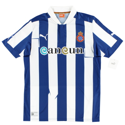 2012-13 Espanyol Puma Home Shirt *w/tags* L