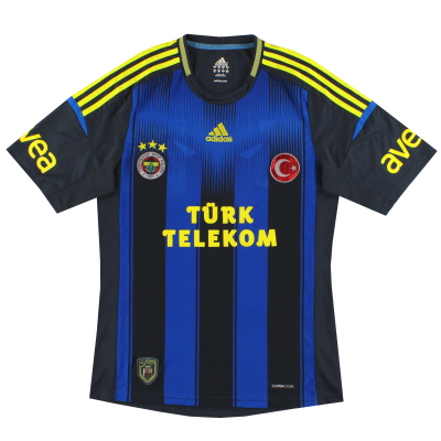 2012-13 Fenerbahce Third Shirt