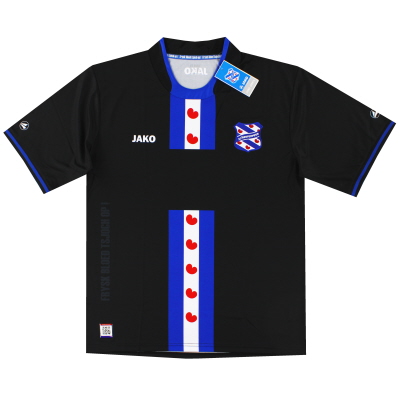 2012-13 Heerenveen Jako Away Shirt *w/tags* XXL