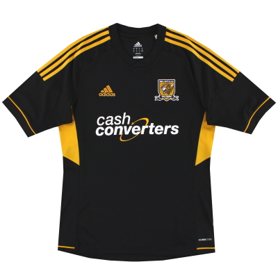 2012-13 Hull City adidas Away Shirt M