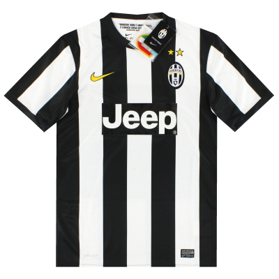2012-13 Juventus Home Shirt *w/tags*