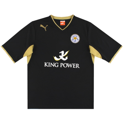 2012-13 Leicester Puma Away Shirt