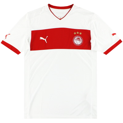 2012-13 Olympiakos Away Shirt *Mint*
