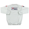 2012-13 Rochdale Fila Drill Top XL