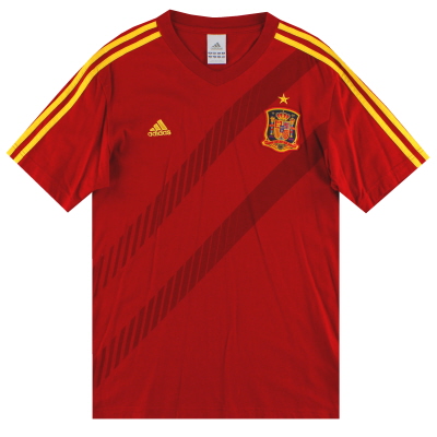 2011-12 Spain Goalkeeper Shirt *BNIB*